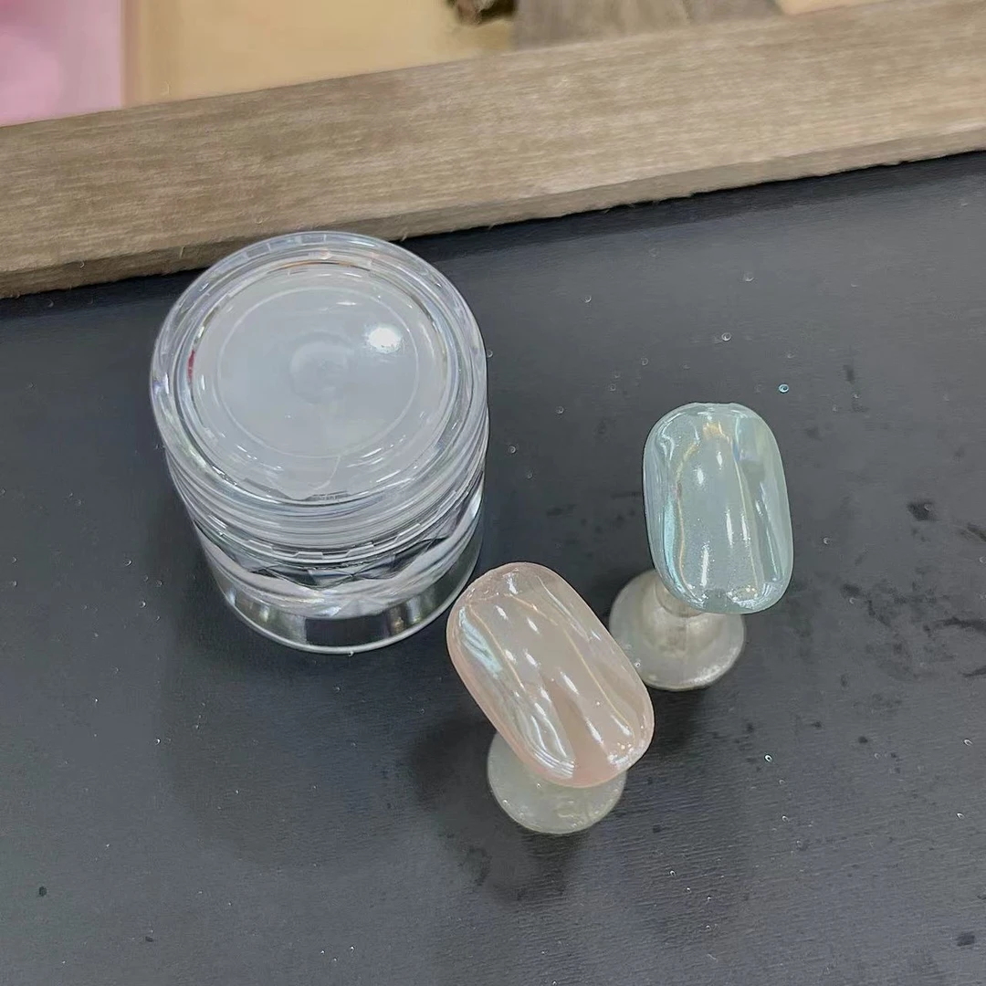 【1盒】镀晶粉高透高端粉0.3g·老包高端美甲闪粉专场