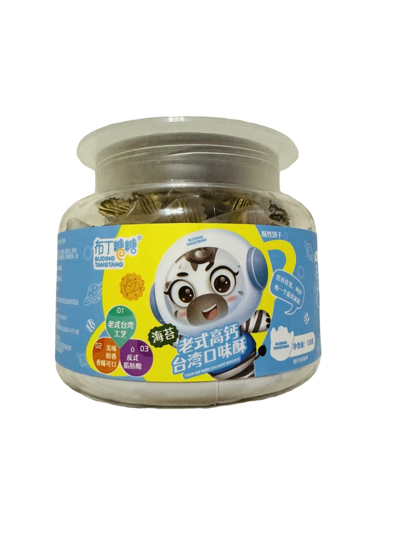 布/丁/糖/糖  老式高钙口味酥