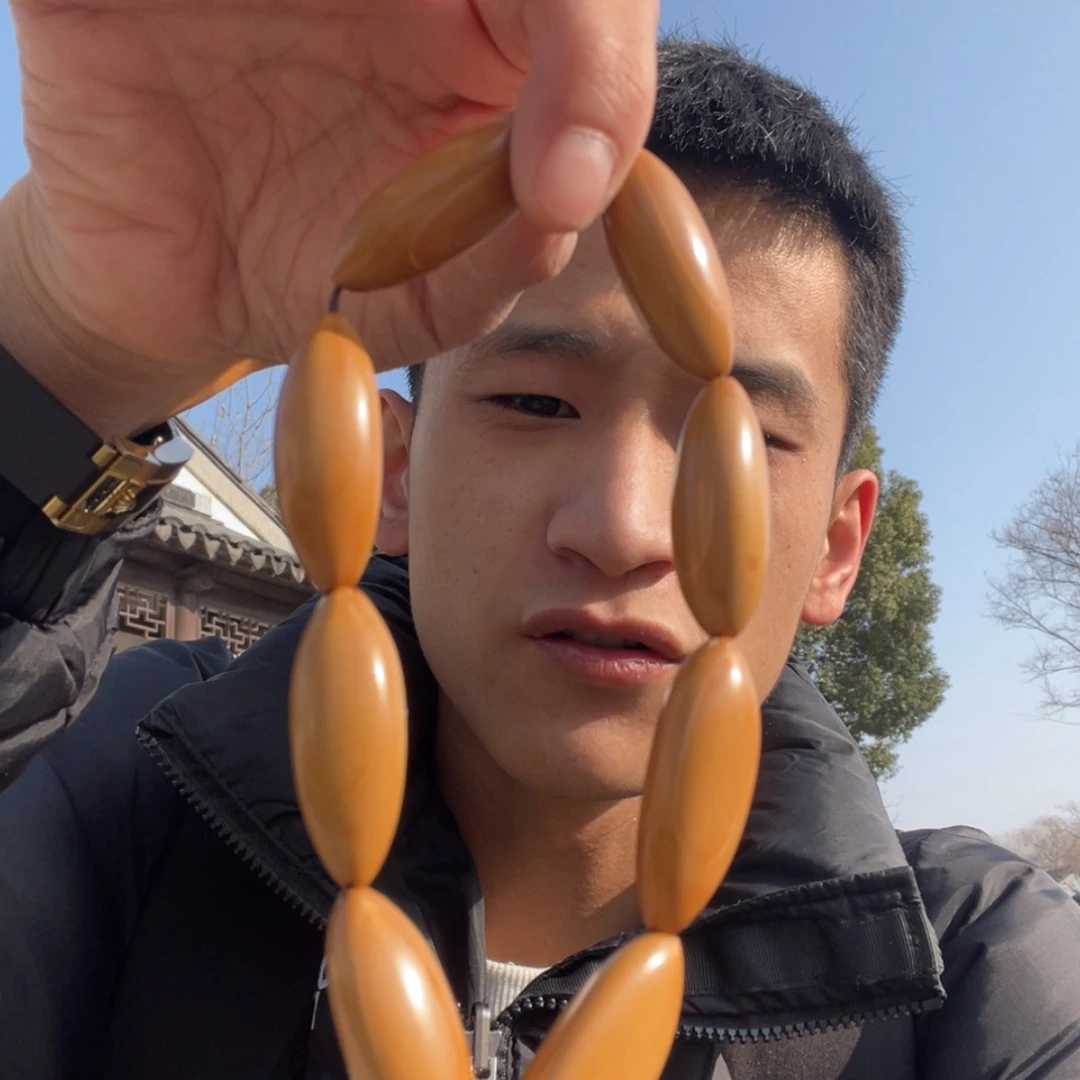 【闪购商品】橄榄核核雕