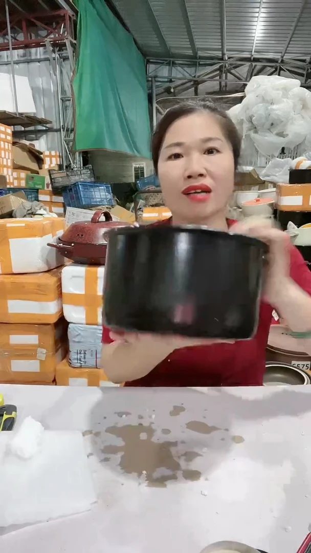 【闪购商品】120瑕疵2.0黑锅不带盖..