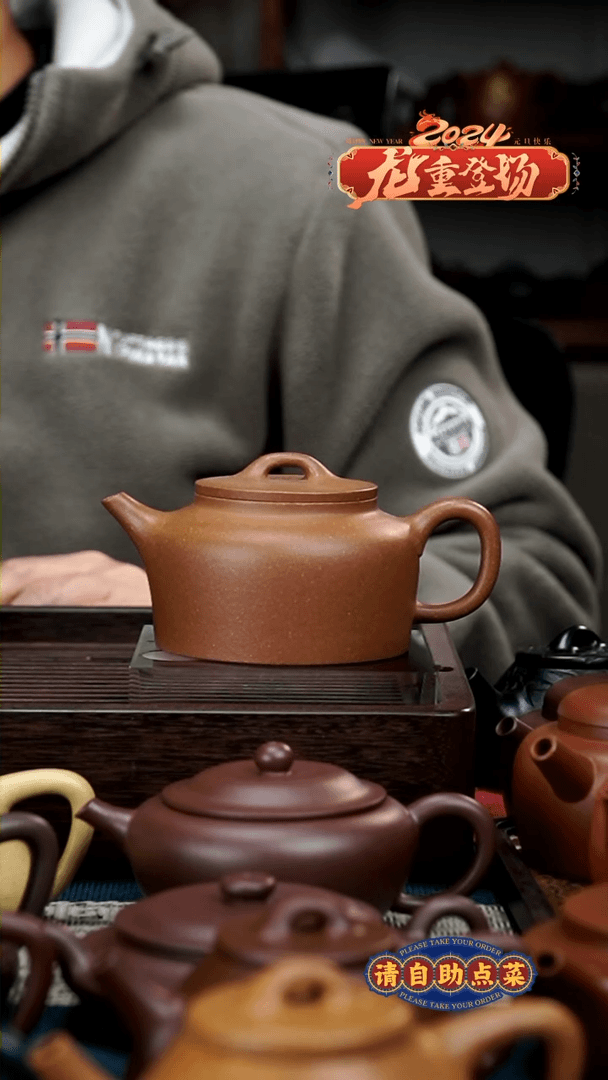 【闪购商品】紫砂茶壶11111