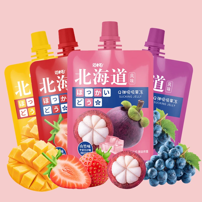 吸吸果冻65g*10袋