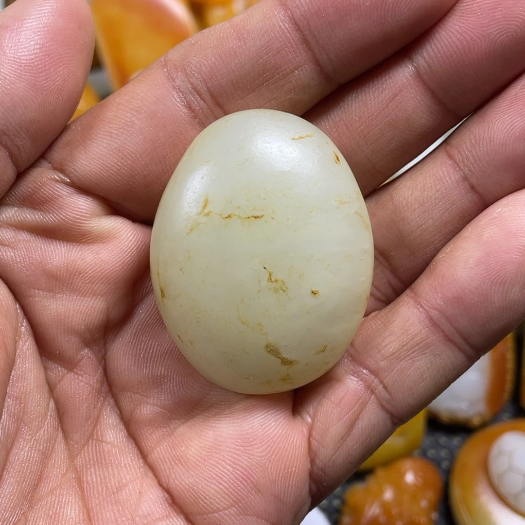 【闪购商品】和田玉吊坠(不含链)未镶嵌居***柜