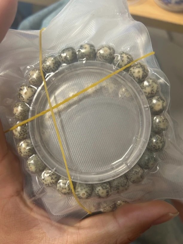 10 石玉料 单圈海南星月
