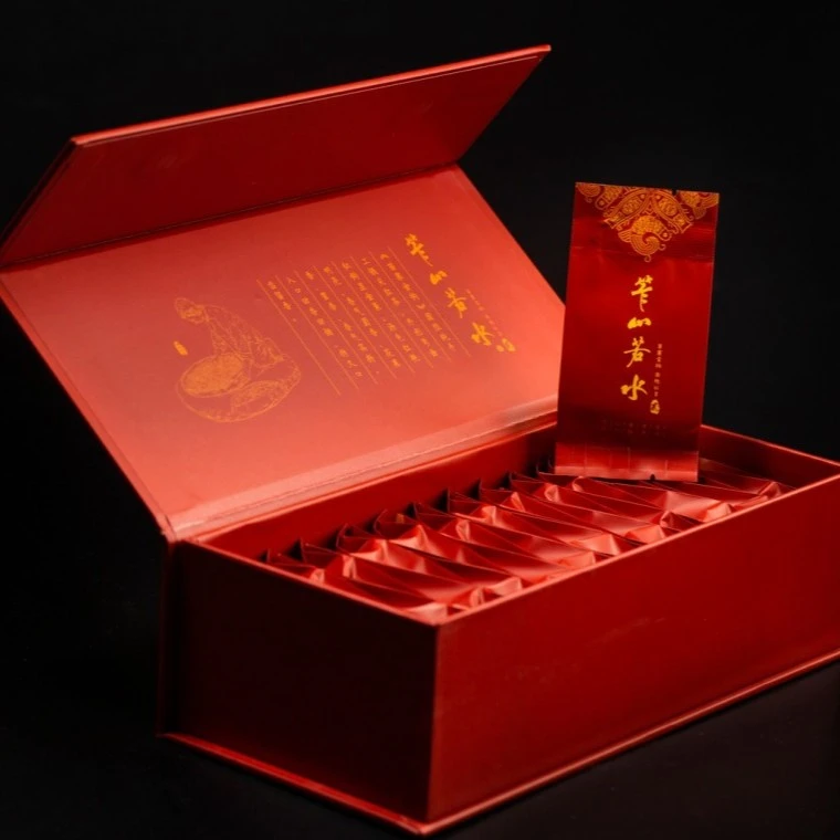 笮山若水攀枝花国胜红茶 （手工制作）银尖特级100克