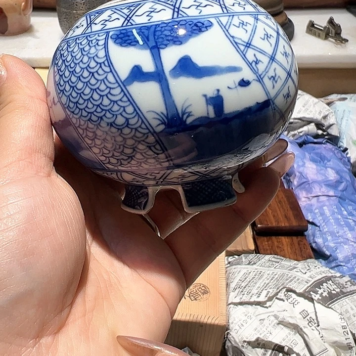 瓷片密胺手绘陶瓷