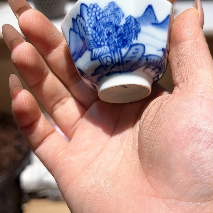 瓷片密胺手绘陶瓷