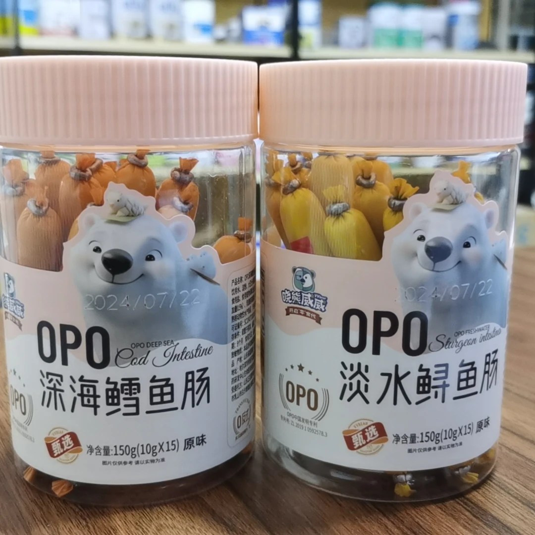FY-OPO鳕鱼肠美味即食150克