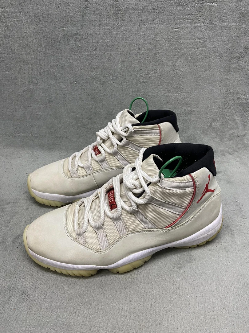 aj11 兔八哥  43码  448秒 落地次数不多 洗护消毒干净 好价安排