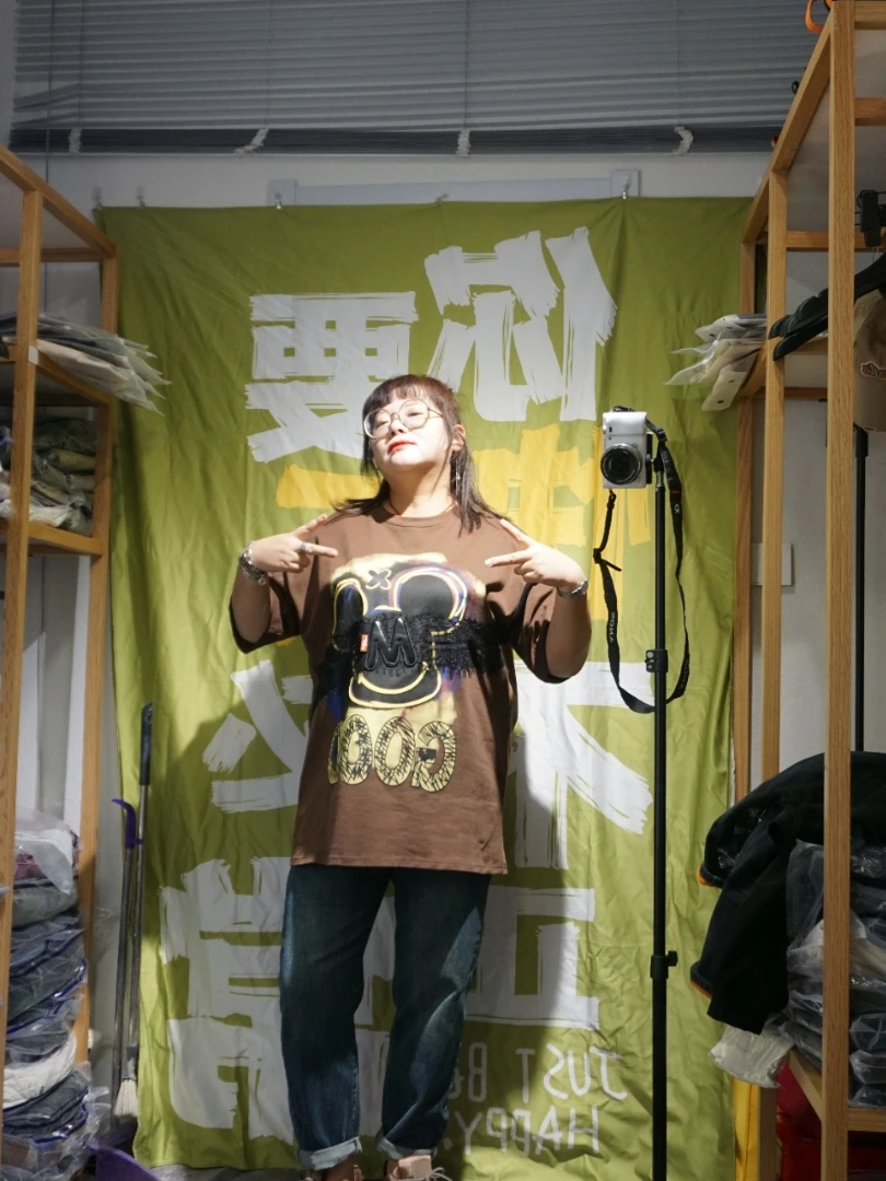 爆款时尚休闲女装