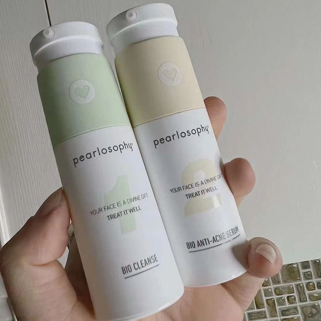 真珠美学澳洲精油洁面露祛痘精华澳洲1号澳洲2号祛痘CP控油便携