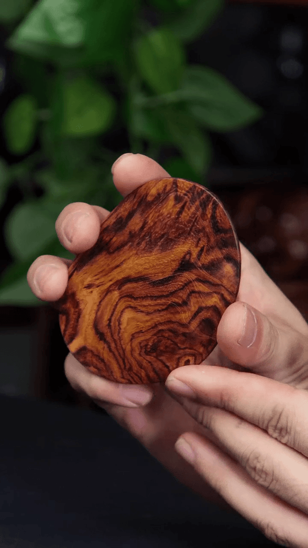【闪购商品】降香黄檀手串/手链牌子