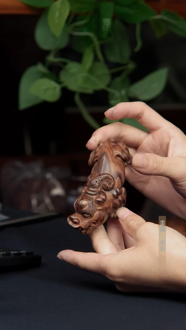 【闪购商品】降香黄檀手串/手链貔貅