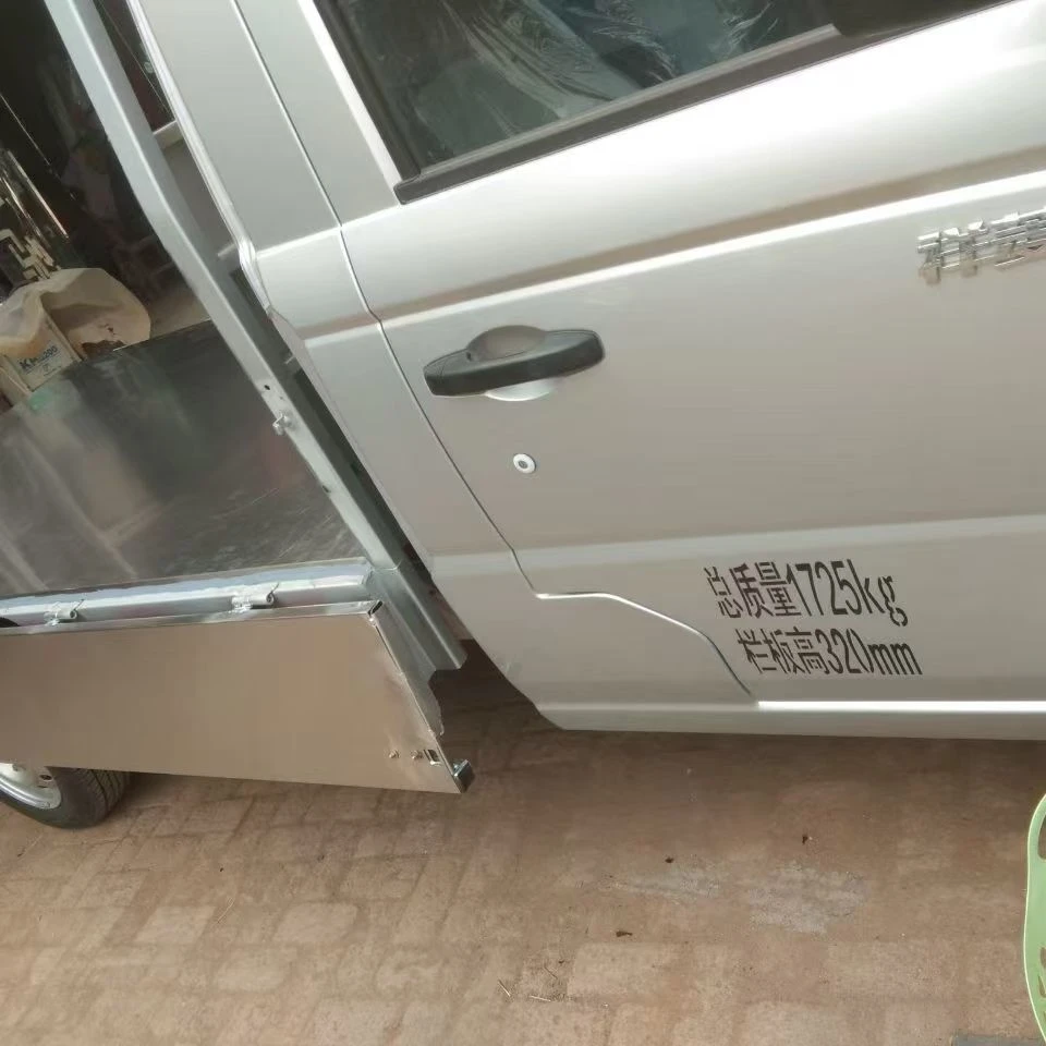 福田领航祥铃m1m2V1V2V3单排双排不锈钢车厢护板车厢护板现货包邮