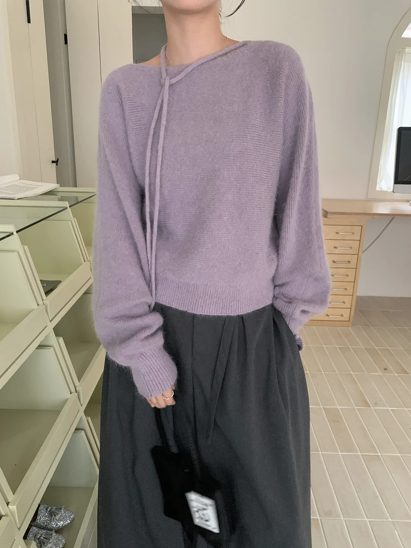 6129 温柔风毛衣 vvs 12.21