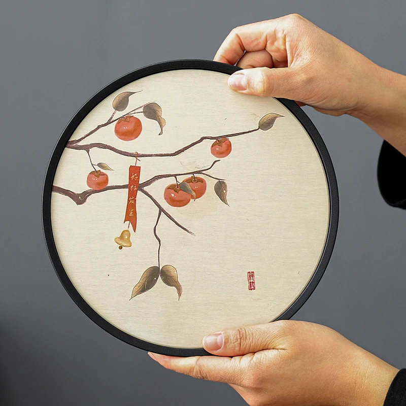 远舍国潮风吸水干泡盘茶盘托盘陶瓷家用干泡台创意速干功夫茶台