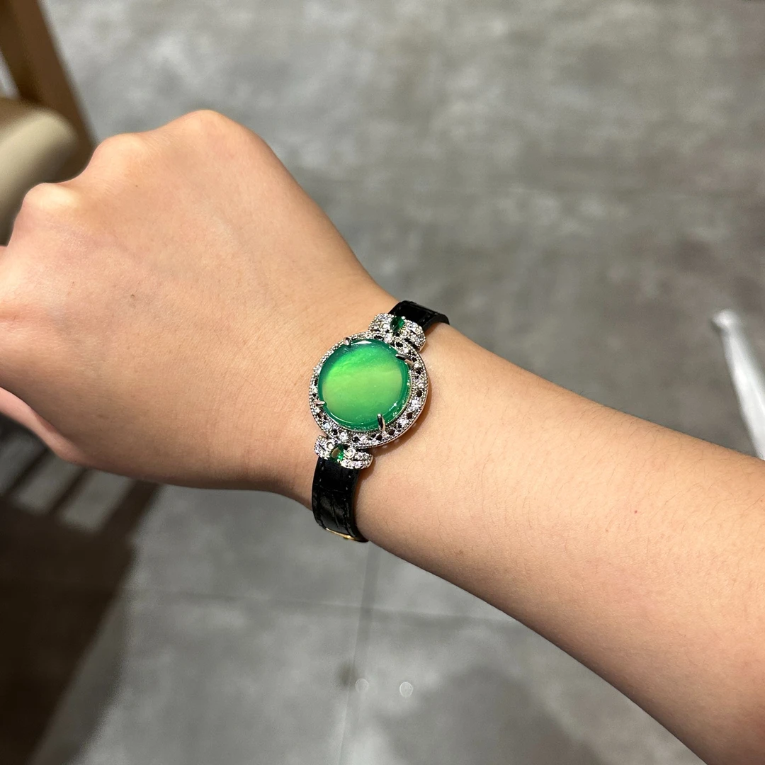 镶嵌手表高兵时尚首饰