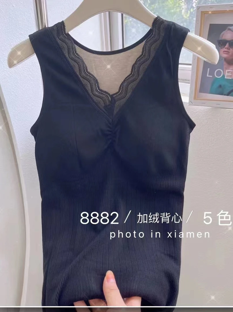 33女装百搭打底背心内衣