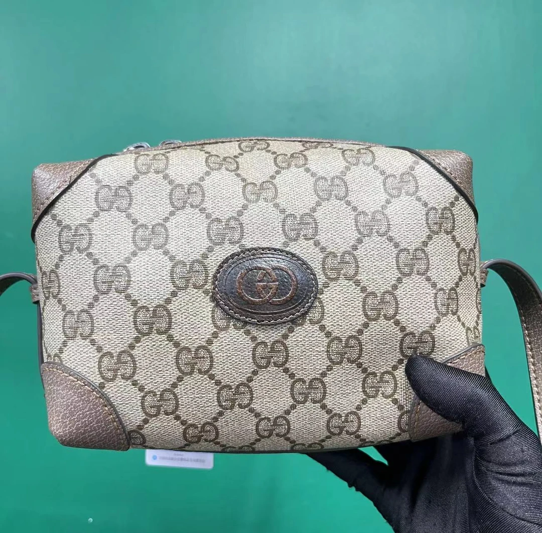 95新 GUCCI/古驰 尔忧中古/GUCCI古驰/时尚   00888