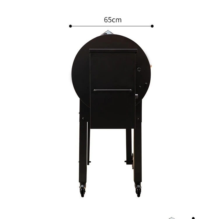 轻松烹饪 享受生活 庭院颗粒碳大烤炉