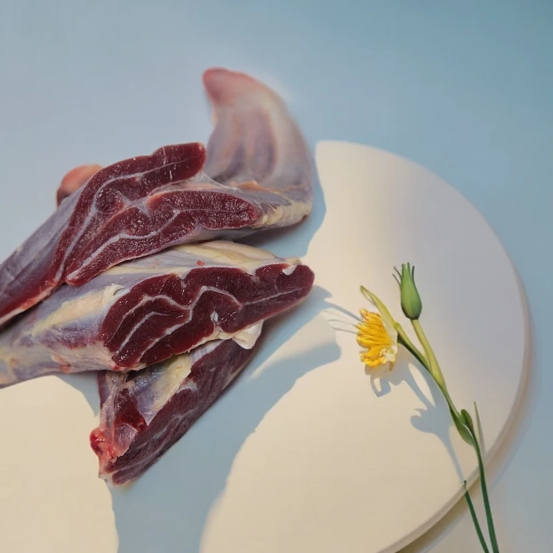 前腿牛腱子莲花腱五花趾腱子牛肉新鲜草原草饲口感醇香