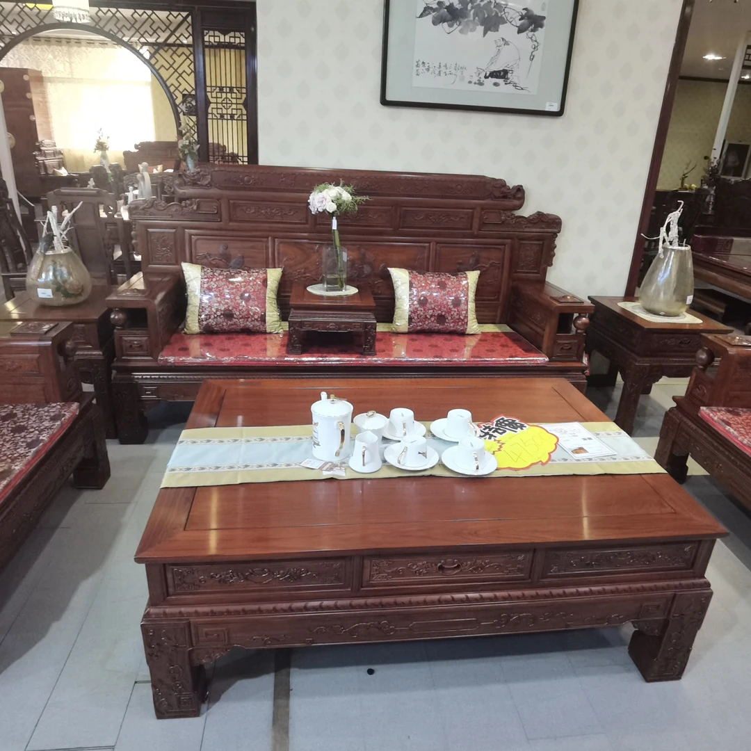 七件套沙发古典风格