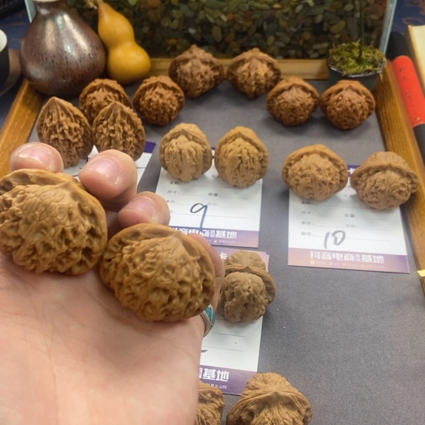 【闪购商品】文玩核桃吊坠z*