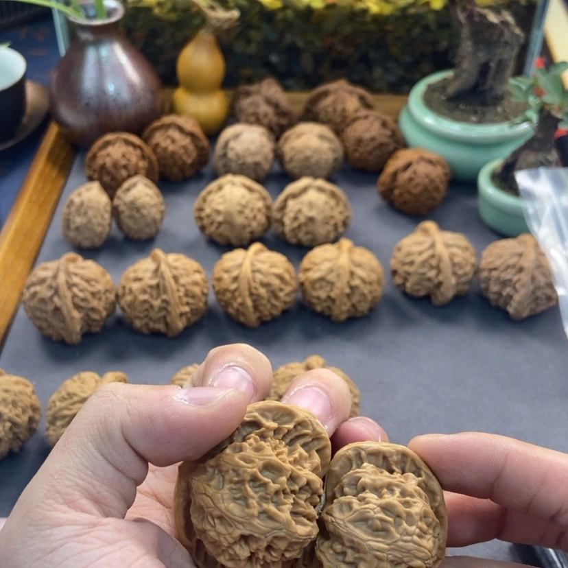 【闪购商品】文玩核桃吊坠༄****