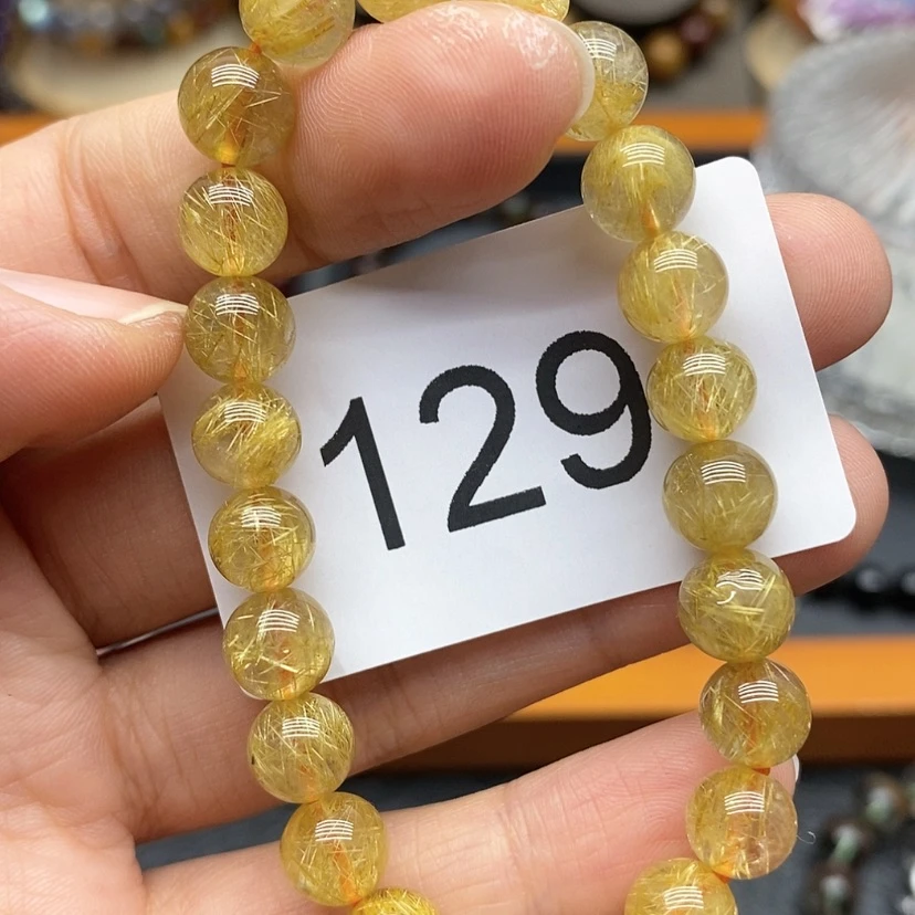 【闪购商品】发晶手链未镶嵌