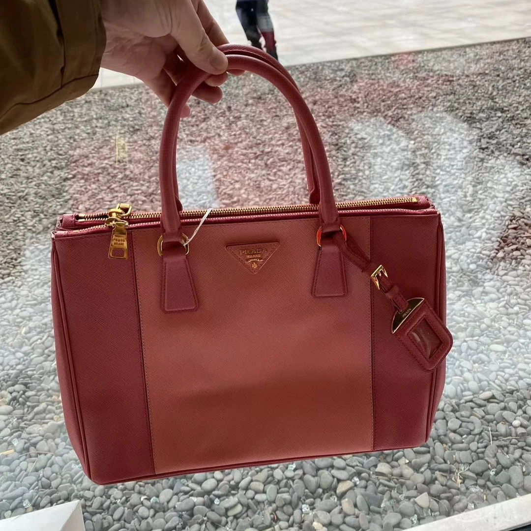 95新 Prada/普拉达 手提包633 1900