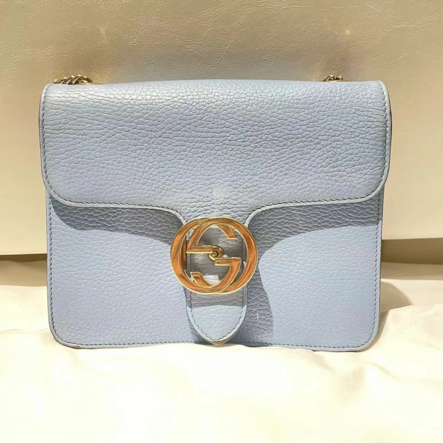 95新 GUCCI/GUCCI 单肩包/672 2103