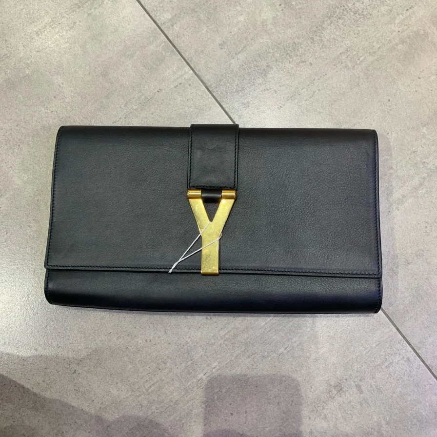 95新 YSL/圣罗兰 手拿包631 9139