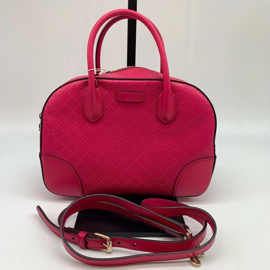 95新 GUCCI/古驰 手提包635 8897