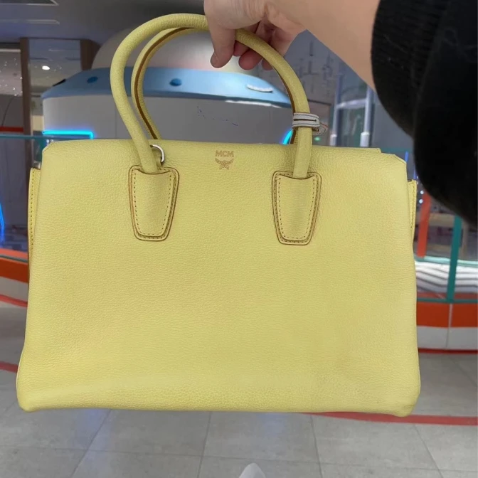 95新 MCM 手提包655 3682