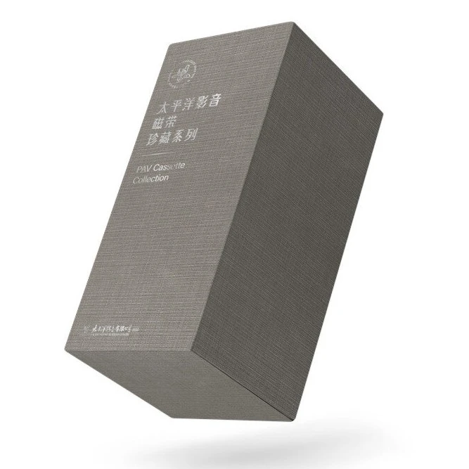 太平洋影音磁带珍藏系列四 大象灰 10个卡带 大提琴/小提琴专辑