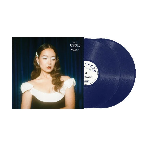 【原装进口】林冰《迷魂颠倒：女神版》欧版海蓝胶LP唱片爵士专辑