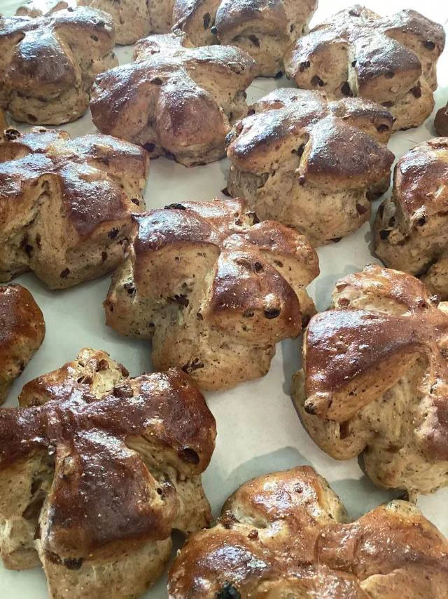 无花果藜麦潘多拉（无糖无油）