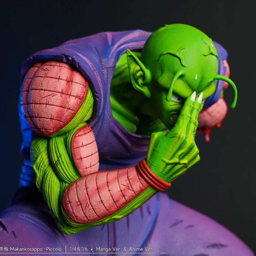 现货  CS比x克  手办 魔贯光杀炮手办GK雕像