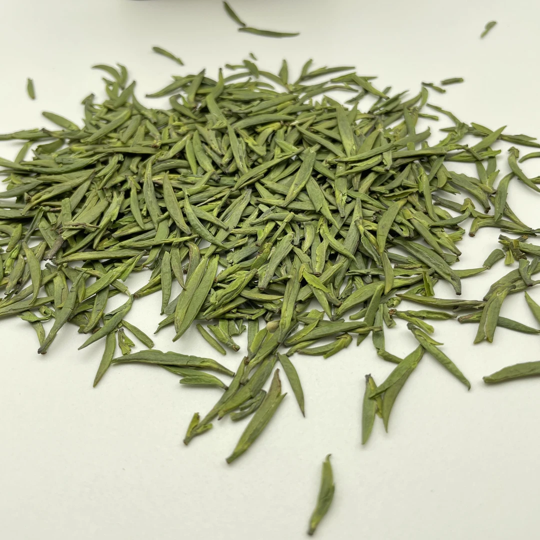 雀舌绿茶茶竹叶春绿鸟雀舌川兴雀舌