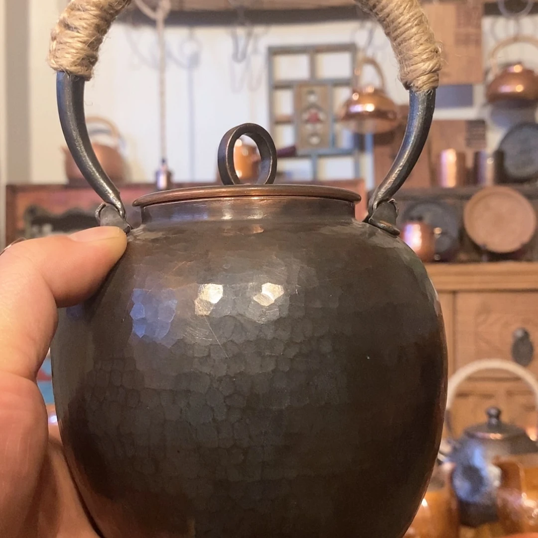 【闪购商品】铜铜壶