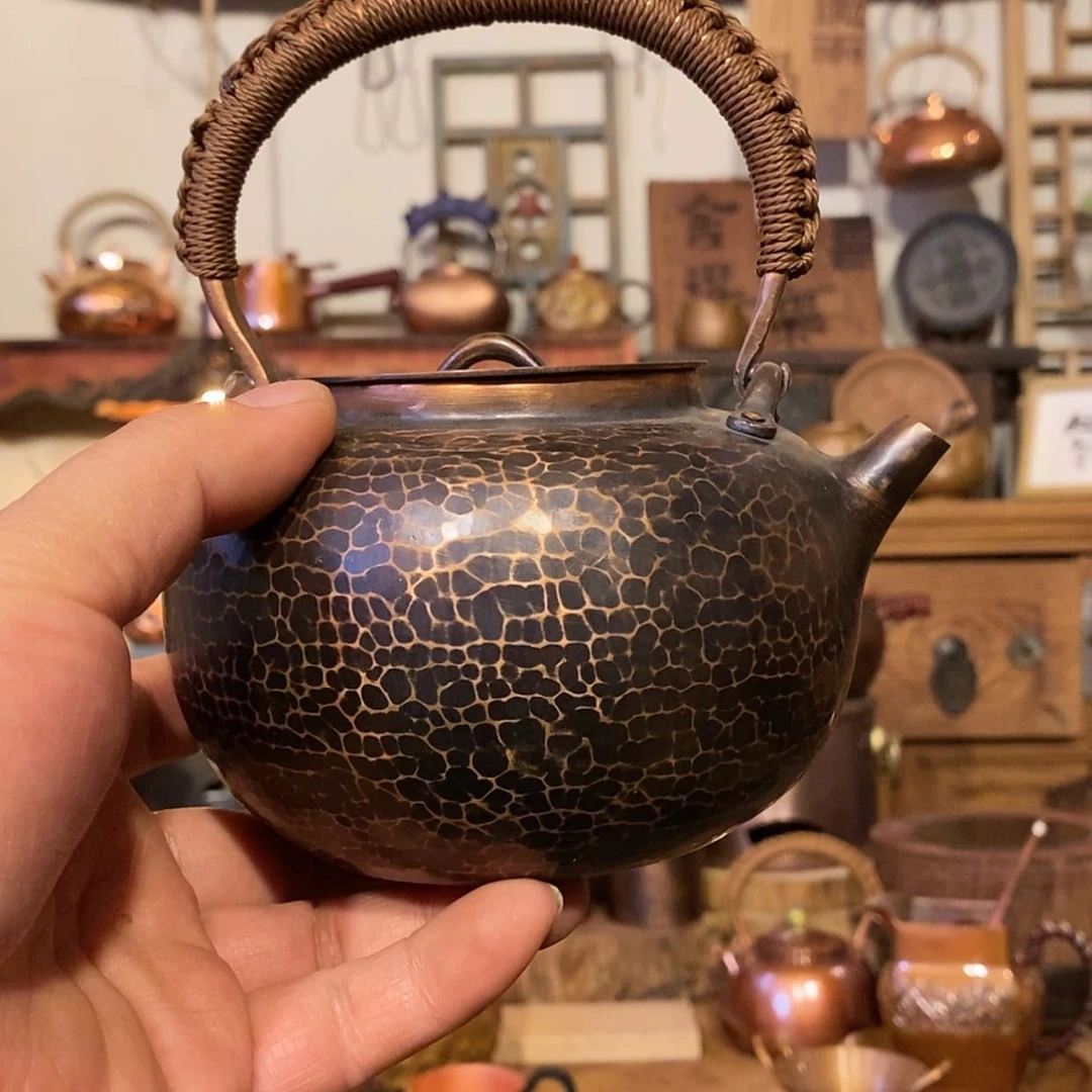 【闪购商品】铜铜壶
