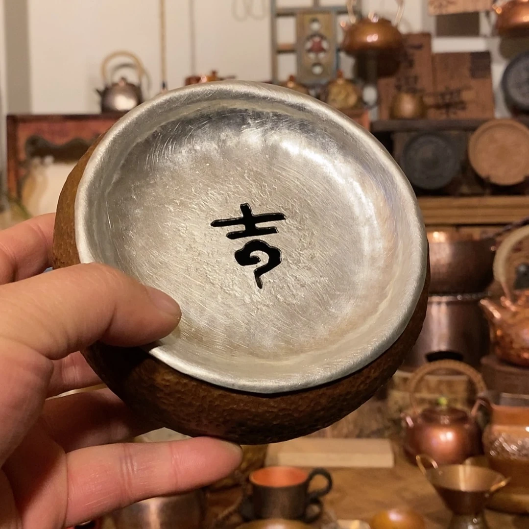 【闪购商品】铜西****莓铜建水