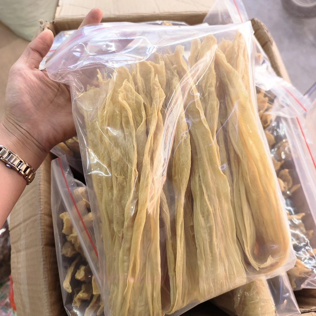 ［河源山水腐竹］煮甜品炖汤煮汤做菜都好吃