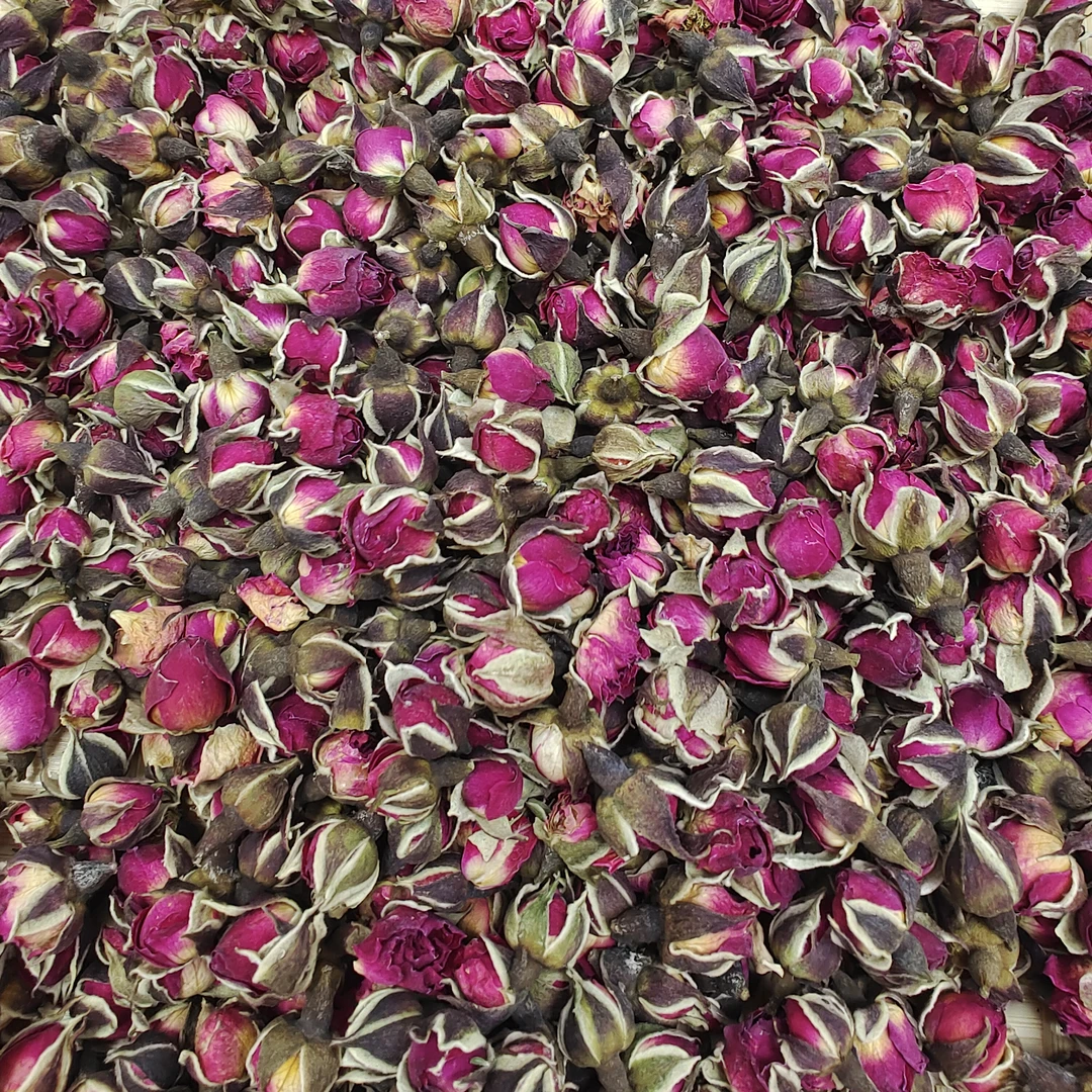 ［玫瑰花］很香的玫瑰味道，泡水，煮茶，煮奶