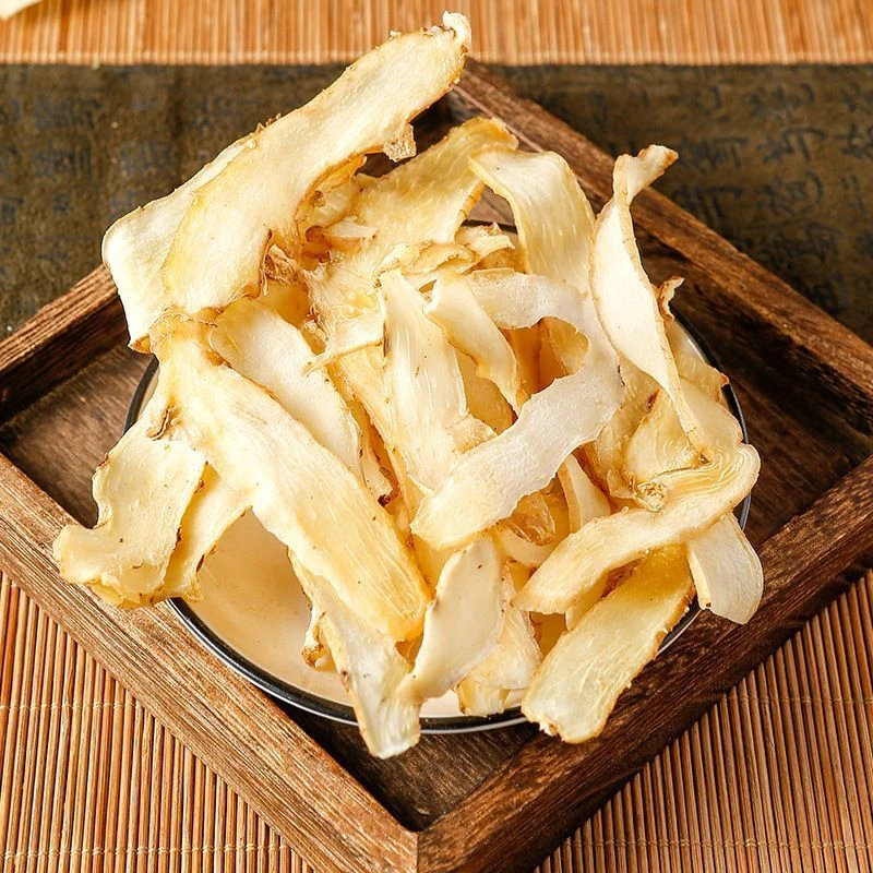 ［玉竹］无硫磺原色