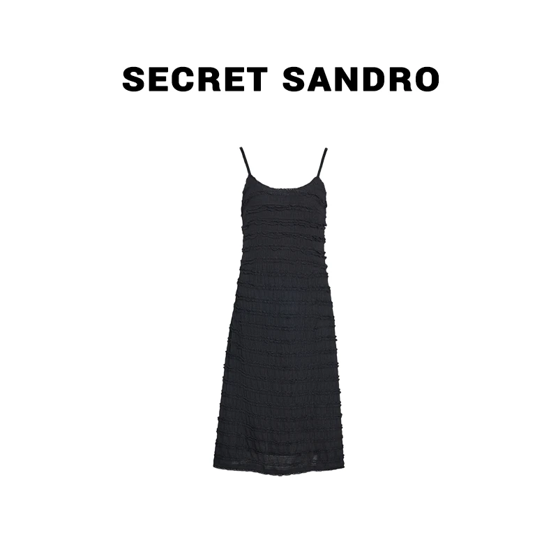 【多娜&Secret Sandro粉丝专享】连衣裙 L64209088N