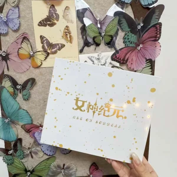 K【拆盒】纪元动漫游戏二次元收藏卡牌（默认代拆）