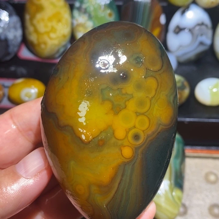 玛瑙/玉髓珠宝奇石未镶嵌