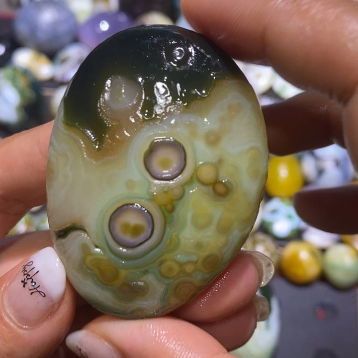 玛瑙/玉髓珠宝奇石未镶嵌