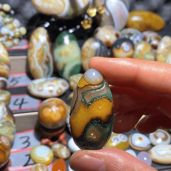【闪购商品】玛瑙/玉髓珠宝奇石未镶嵌